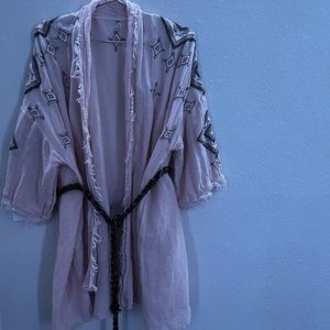 Free people Kimono/robe